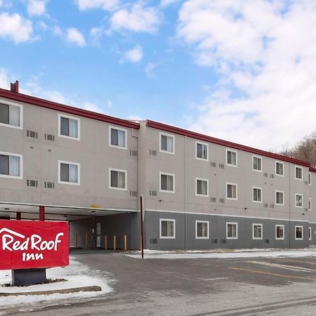 Red Roof Inn Johnstown Exterior foto