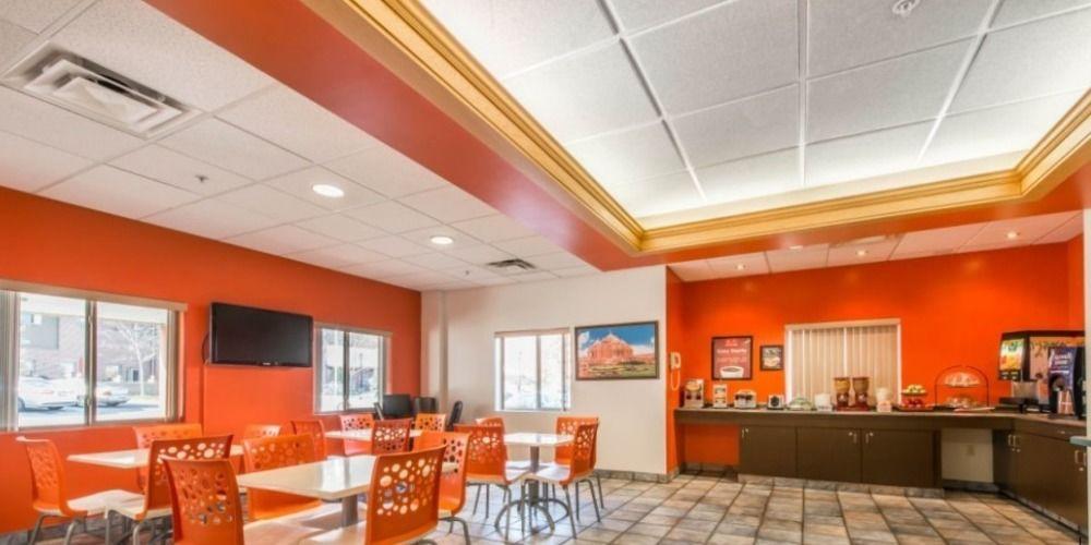 Red Roof Inn Johnstown Exterior foto