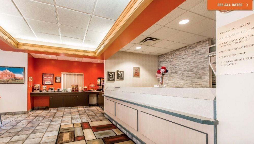 Red Roof Inn Johnstown Exterior foto
